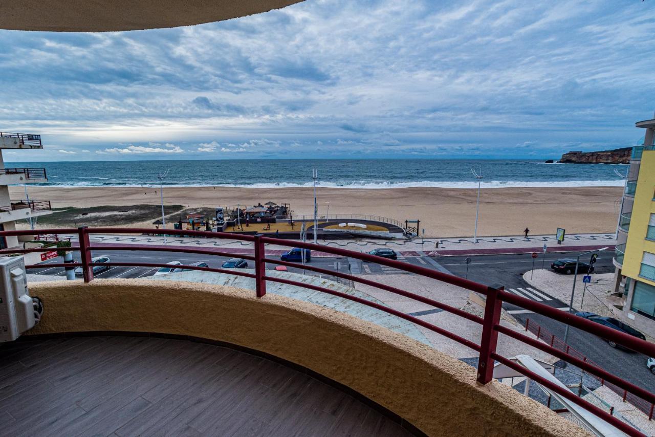 Appartamento Atlantic Sun House Nazaré Esterno foto