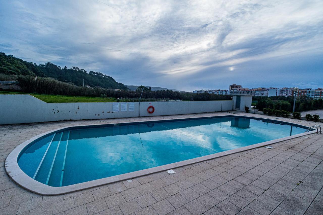 Appartamento Atlantic Sun House Nazaré Esterno foto