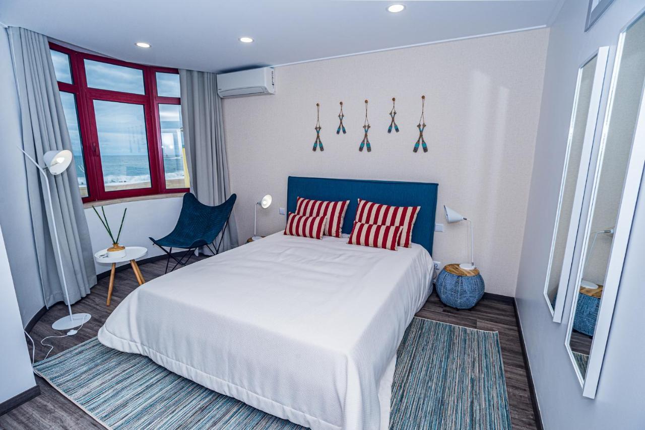 Appartamento Atlantic Sun House Nazaré Esterno foto