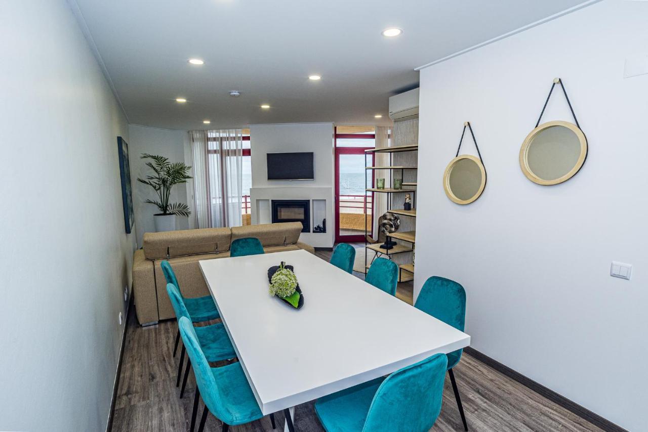 Appartamento Atlantic Sun House Nazaré Esterno foto