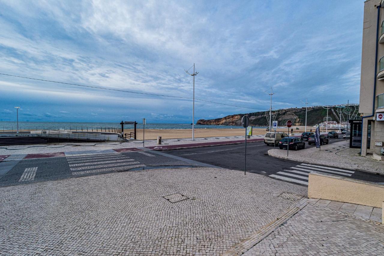 Appartamento Atlantic Sun House Nazaré Esterno foto